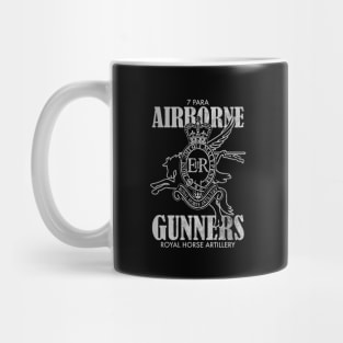 7 Para RHA (distressed) Mug